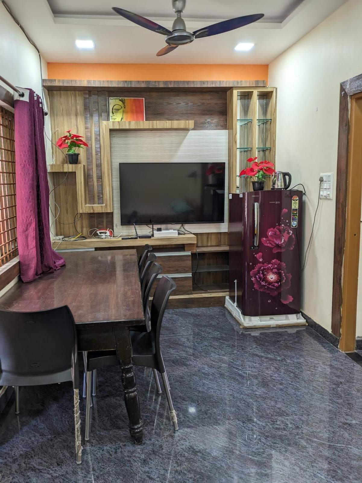 Vijayanagara Home Stay Hampi Exterior photo